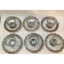 Royal Cup & Saucer Set